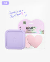 Kit I heart me + Travel Case