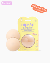 Reusable Non-Adhesive Nipple Covers, Bring It On | Nipskin®
