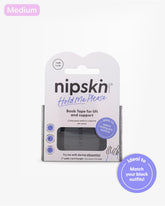 Black Edition Hold Me Please - Boob Tape Medium - Nipskin Stickwear™