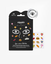 Eye - Conic Pimple Patches – Daniela Salcedo x Nipskin® - Nipskin Stickwear™