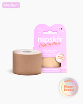 Hold Me Please - Boob Tape (Not for sensitive skin types) - Nipskin® - Nipskin Stickwear™