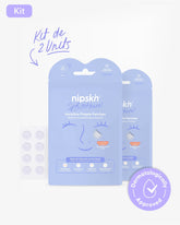 Invisible Hydrocolloid Patches for Pimples - Spot Me Here x2 - Nipskin Stickwear™