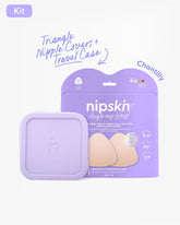 KIT Triangles Don't Lose Me - Nipskin Stickwear™