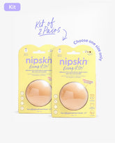 Kit x2 Reusable Non - Adhesive Nipple Covers, Bring It On | Nipskin® - Nipskin Stickwear™