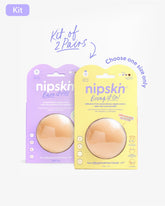 Nipple Cover Kit: Non - Adhesive + Adhesive Nipple Covers | Nipskin® - Nipskin Stickwear™