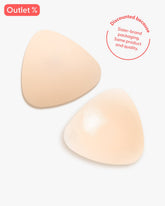 OUTLET - Triangle Nipple Covers, Angle My Way - Nipskin (Leluskin Packaging) - Nipskin Stickwear™