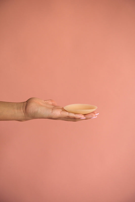 REUSABLE SILICONE NIPPLE COVERS CARE GUIDE - Nipskin Stickwear™
