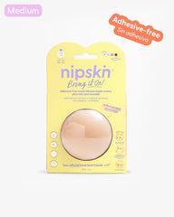 Reusable Non-Adhesive Nipple Covers, Bring It On | Nipskin®