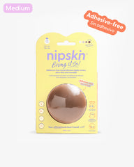 Reusable Non-Adhesive Nipple Covers, Bring It On | Nipskin®