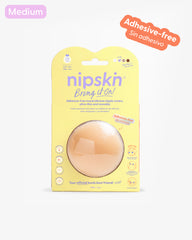 Reusable Non-Adhesive Nipple Covers, Bring It On | Nipskin®