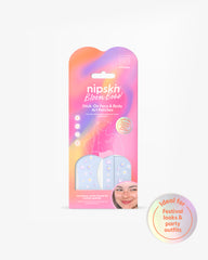 Bloom Boss – Matte Flower Stick-On Face & Body Art Patches