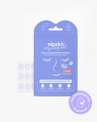 Hydrocolloid Patches with Microcapsules for Blind Pimples - My Way Out