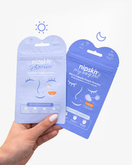 Hydrocolloid Patches with Microcapsules for Blind Pimples - My Way Out