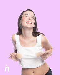 Nipple Cover Kit: Non-Adhesive + Small Bust Nipple Covers | Nipskin®