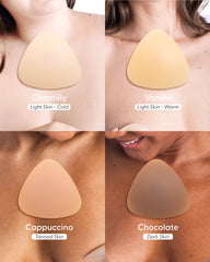 Nipple Cover Kit: Non-Adhesive + Triangle | Nipskin®
