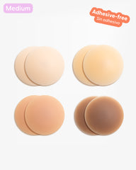Reusable Non-Adhesive Nipple Covers, Bring It On | Nipskin®