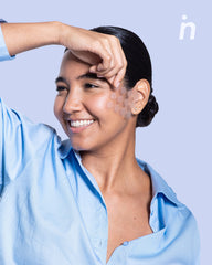 Invisible Hydrocolloid Patches for Pimples - Spot Me Here