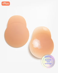 PRE-ORDER Lift Me Up PLUS - Reusable Silicone Nipple Covers for Lift