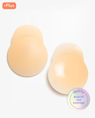 PRE-ORDER Lift Me Up PLUS - Reusable Silicone Nipple Covers for Lift