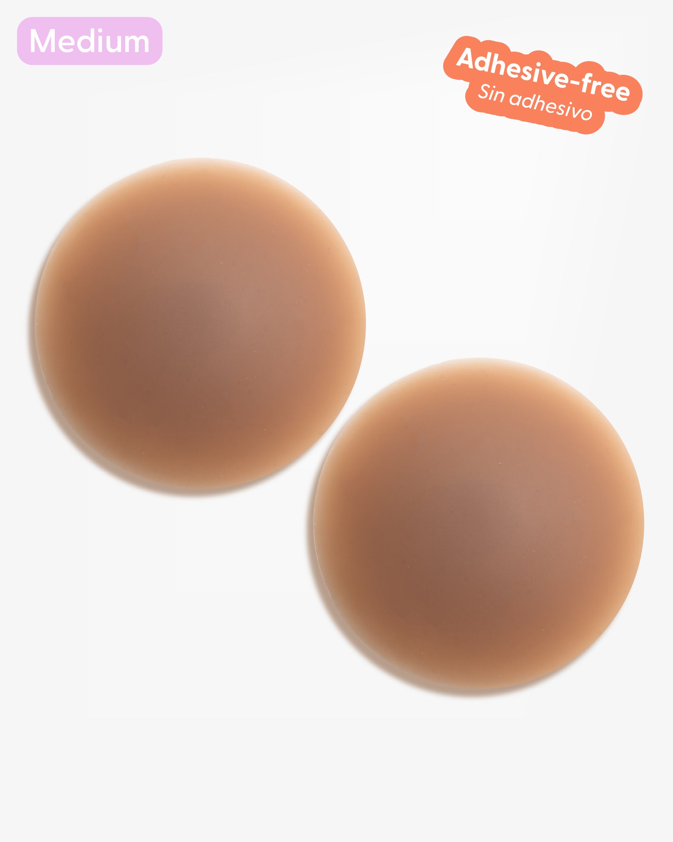Reusable Non-Adhesive Nipple Covers, Bring It On | Nipskin®