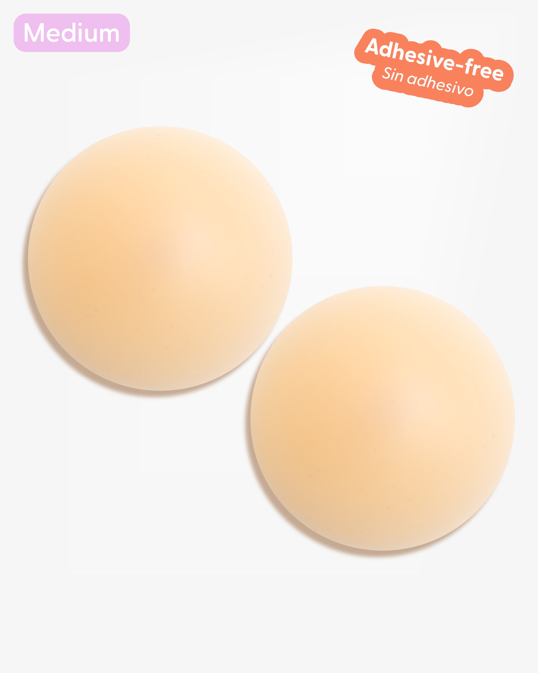 Reusable Non-Adhesive Nipple Covers, Bring It On | Nipskin®
