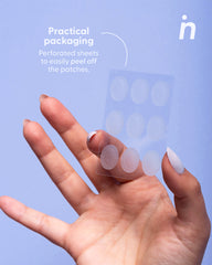 Hydrocolloid Patches with Microcapsules for Blind Pimples - My Way Out
