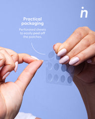 Invisible Hydrocolloid Patches for Pimples - Spot Me Here