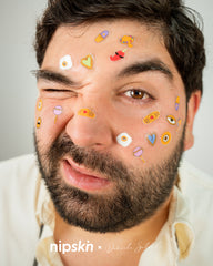 Eye-Conic Pimple Patches – Daniela Salcedo x Nipskin®