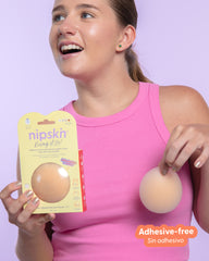 Non-Adhesive Nipple Covers Bring It On with Fashion Tape | Nipskin®