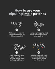 Eye-Conic Pimple Patches – Daniela Salcedo x Nipskin®