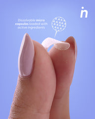 Hydrocolloid Patches with Microcapsules for Blind Pimples - My Way Out