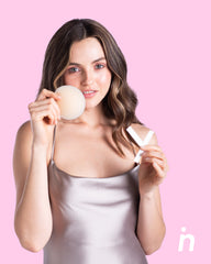Non-Adhesive Nipple Covers Bring It On with Fashion Tape | Nipskin®