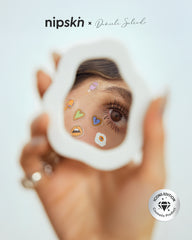 KIT: Parches DS + Pimple Pouch Nipskin x DS