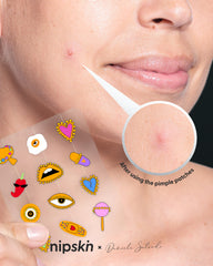 Eye-Conic Pimple Patches – Daniela Salcedo x Nipskin®