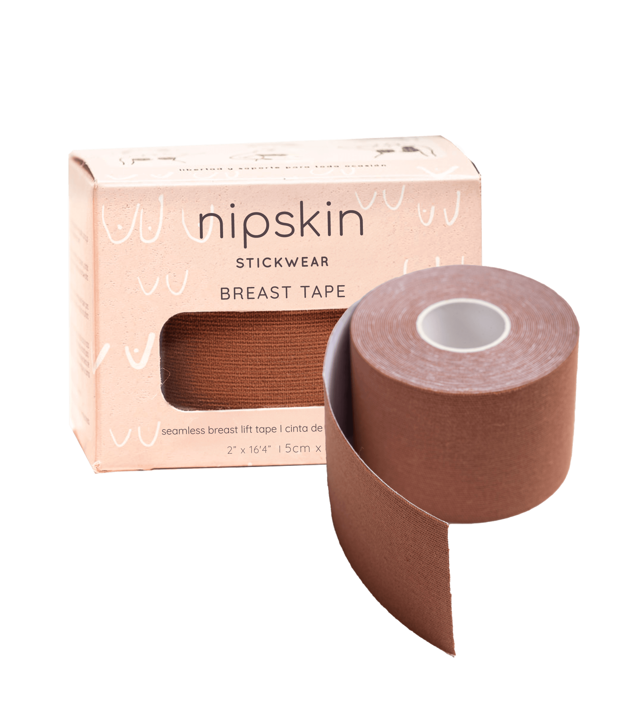 Adhesive Breast Tape for Lift – nipskin