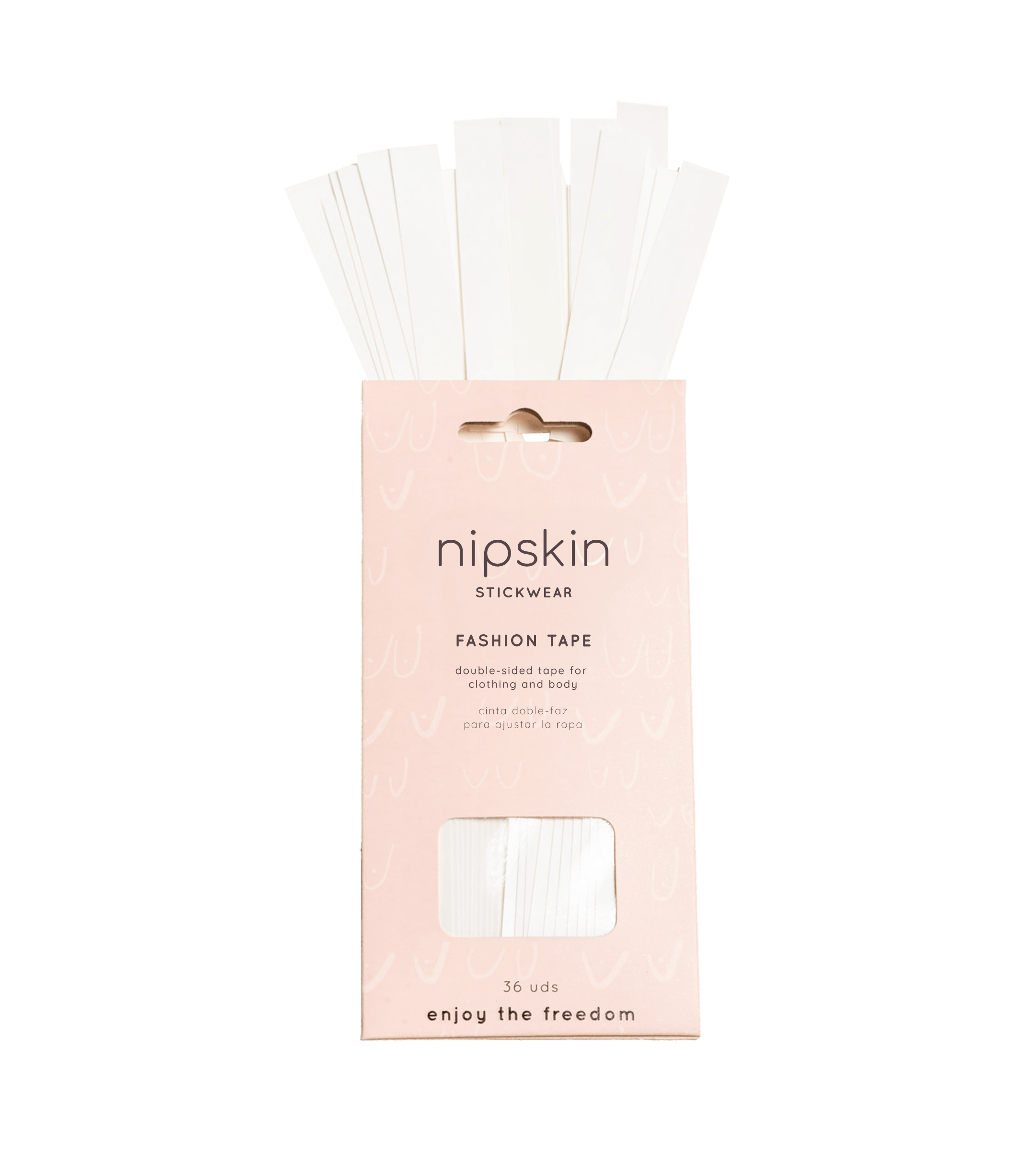 Double-Sided Fashion Tape – Nipskin Stickwear TM