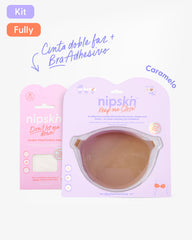 Bundle: Strapless Adhesive Bra and Fashion Tape – Nipskin