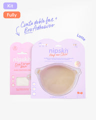 Bundle: Strapless Adhesive Bra and Fashion Tape – Nipskin