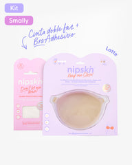 Bundle: Strapless Adhesive Bra and Fashion Tape – Nipskin