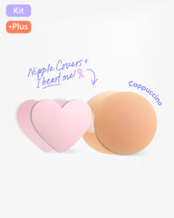 Kit I heart me + Nipple Covers