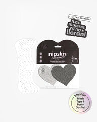 Kit Las mujeres ya no lloran - Party Heart + Silver Facial Tattoos