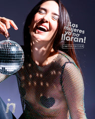Kit Las mujeres ya no lloran - Party Heart + Silver Facial Tattoos