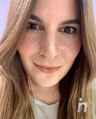 Kit Las mujeres ya no lloran - Party Heart + Silver Facial Tattoos