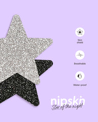Kit Las mujeres ya no lloran - Star of the night + Silver Facial Tattoos