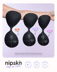 Bundle: Strapless Adhesive Bra and Fashion Tape - Nipskin®