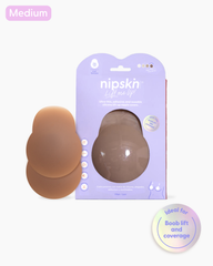 Lift Me Up - Reusable Silicone Nipple Covers for Lift - Nipskin®