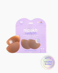 Perfectly Petite - Reusable Luna Shape Silicone Nipple Covers | Nipskin®