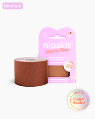 Hold Me Please - Boob Tape (Not for sensitive skin types) - Nipskin®