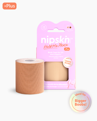 Hold Me Please - Boob Tape (Not for sensitive skin types) - Nipskin®