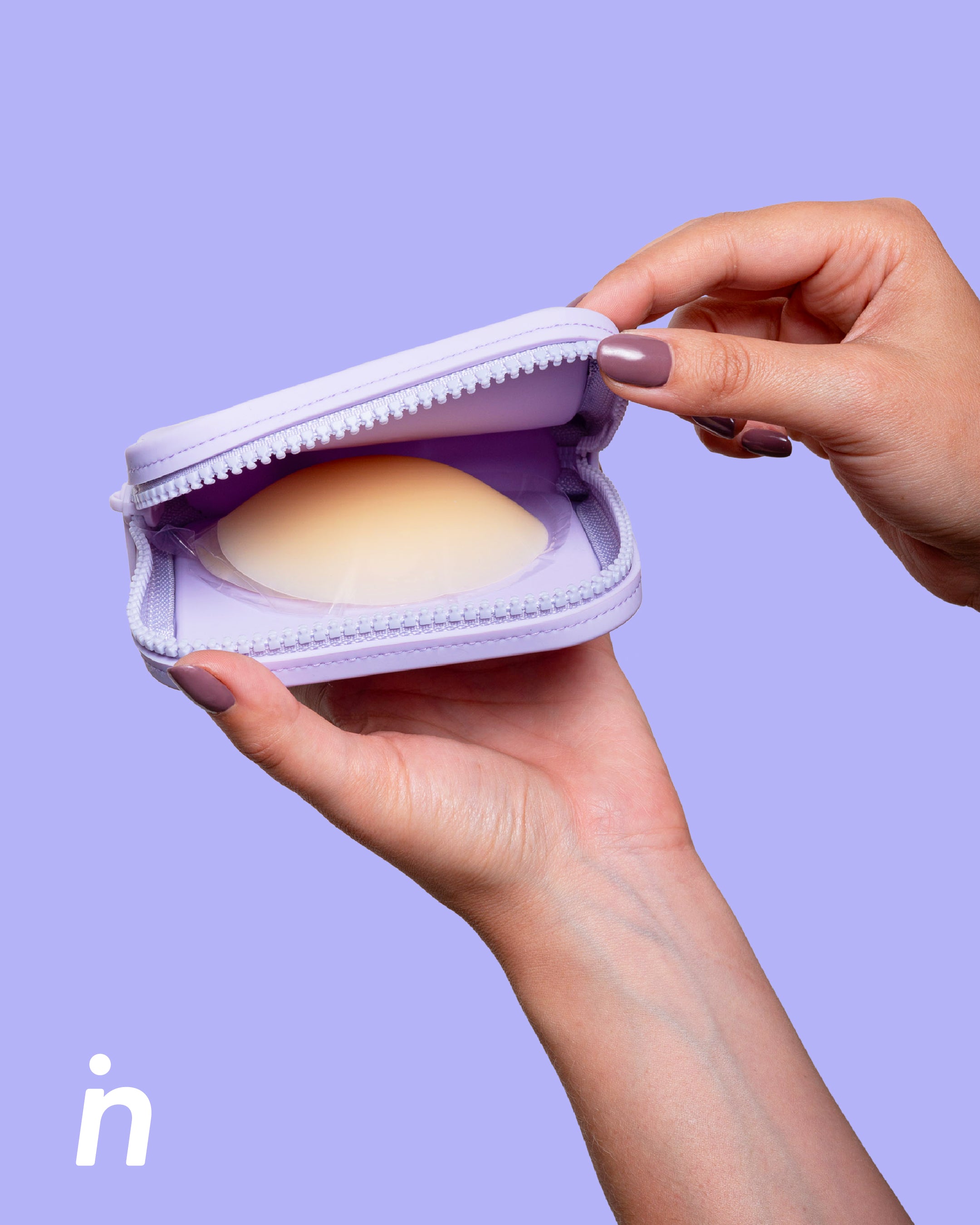 Reusable Non-Adhesive Nipple Covers Bring It On with Case | Nipskin®